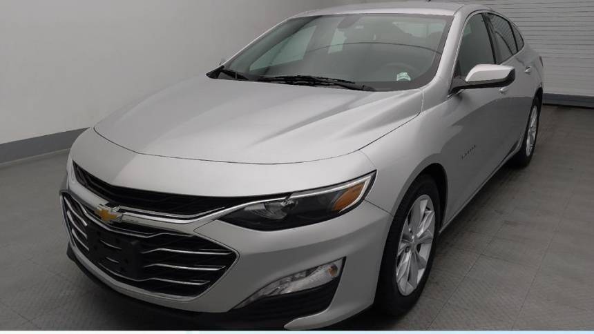 2020 Chevrolet Malibu LT — Sedan — 95,062 mi — SPRINGFIELD, MO