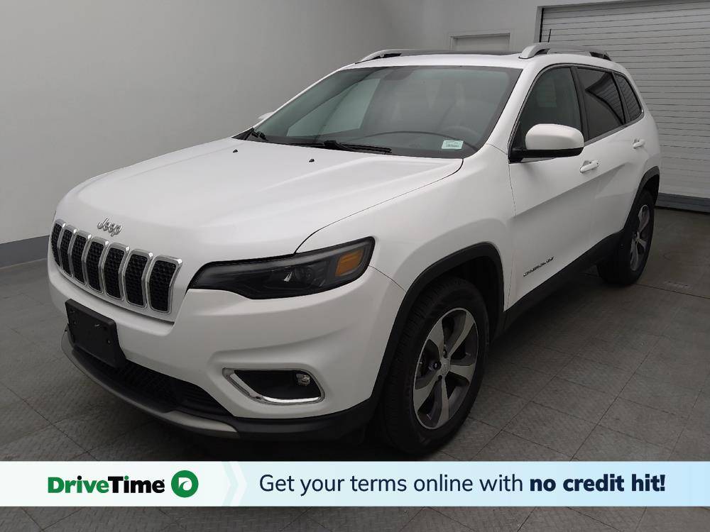 2019 Jeep Cherokee Limited — SUV — 81,247 mi — SPRINGFIELD, MO