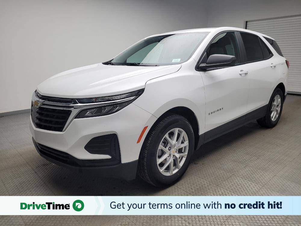 2022 Chevrolet Equinox LS — SUV — 24,857 mi — SPRINGFIELD, MO