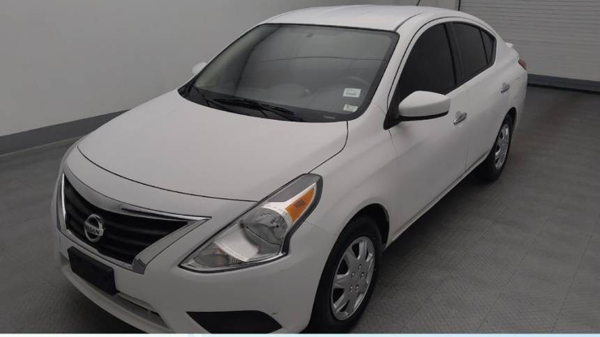 2019 Nissan Versa SV — Sedan — 98,000 mi — SPRINGFIELD, MO