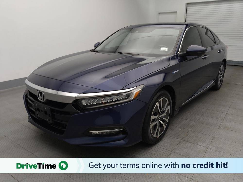 2019 Honda Accord Hybrid Touring — Sedan — 59,462 mi — SPRINGFIELD, MO