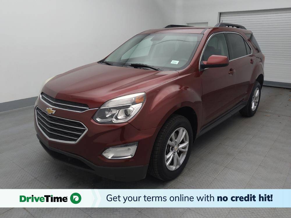2016 Chevrolet Equinox LT — SUV — 112,329 mi — SPRINGFIELD, MO