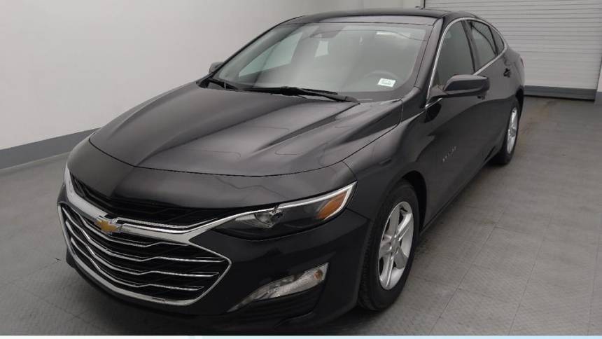 2023 Chevrolet Malibu LT — Sedan — 49,469 mi — SPRINGFIELD, MO