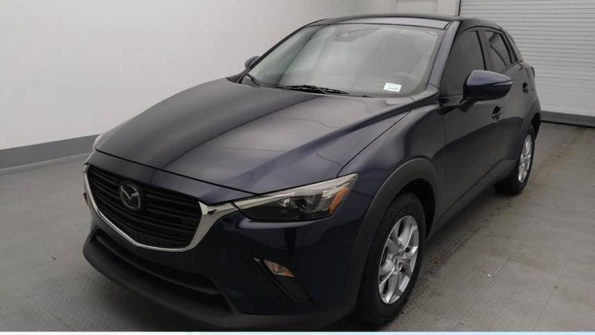2021 Mazda CX-3 Sport — SUV — 35,507 mi — SPRINGFIELD, MO