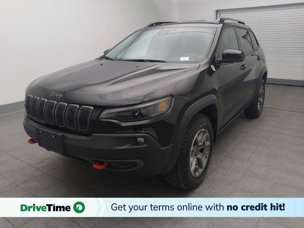 2022 Jeep Cherokee Trailhawk — SUV — 28,252 mi — SPRINGFIELD, MO