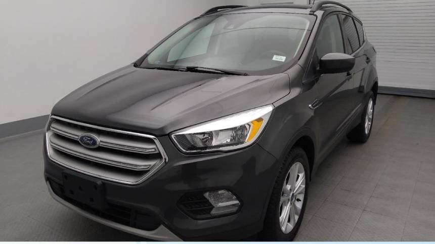 2018 Ford Escape SE — SUV — 77,621 mi — SPRINGFIELD, MO