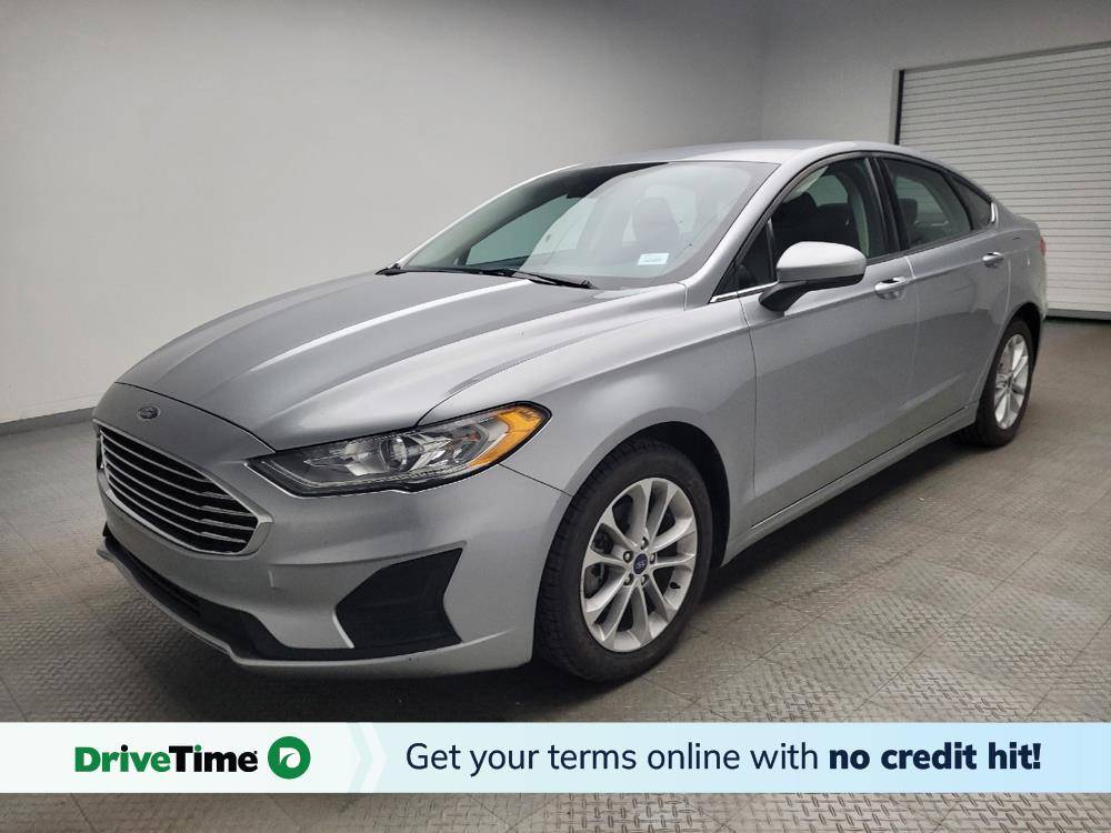 2020 Ford Fusion SE — Sedan — 68,705 mi — SPRINGFIELD, MO