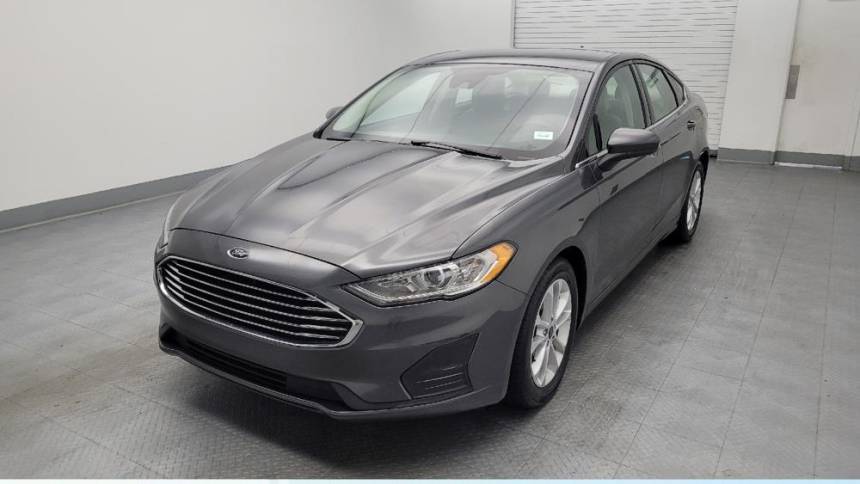 2020 Ford Fusion SE — Sedan — 64,571 mi — SPRINGFIELD, MO