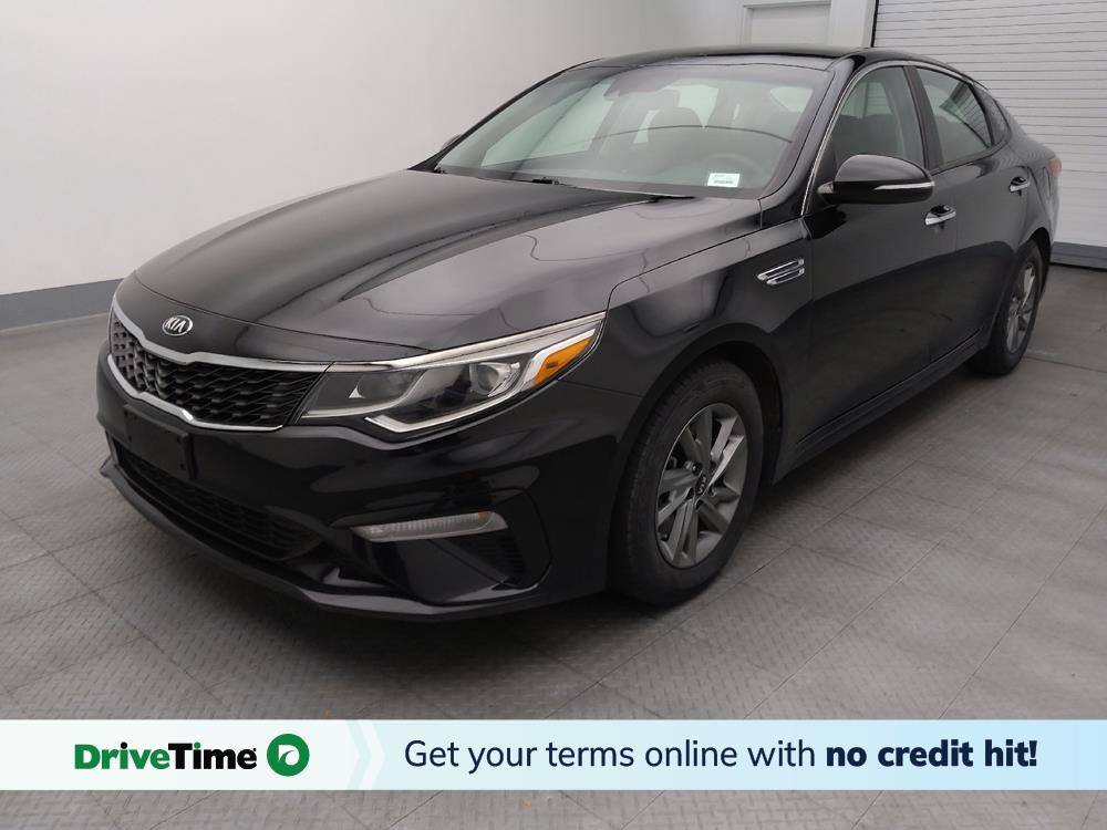 2019 Kia Optima LX — Sedan — 95,965 mi — SPRINGFIELD, MO