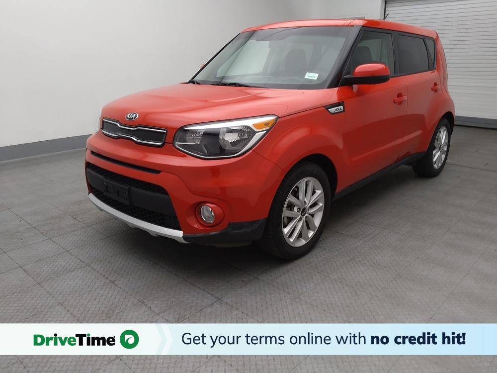 2018 Kia Soul + — Hatchback — 36,820 mi — SPRINGFIELD, MO