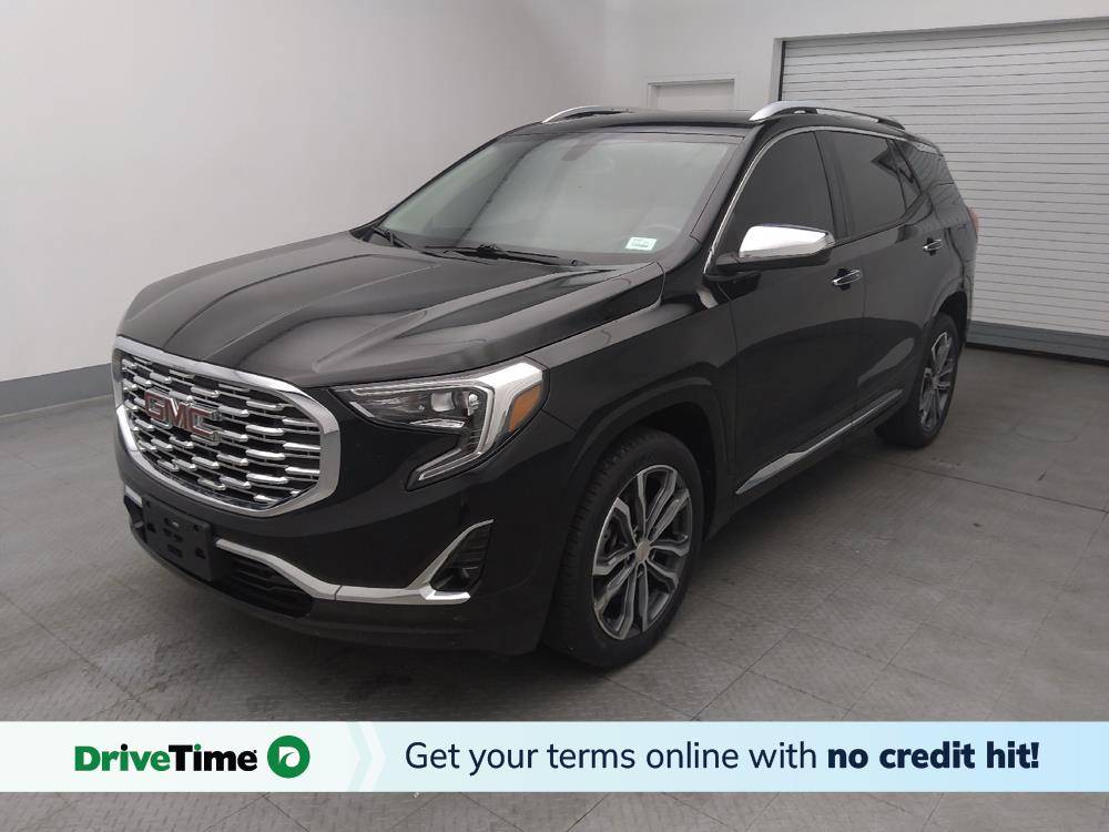2018 GMC Terrain Denali — SUV — 122,296 mi — SPRINGFIELD, MO