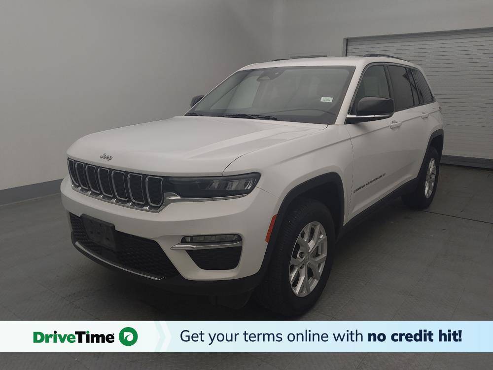 2023 Jeep Grand Cherokee Limited — SUV — 66,571 mi — SPRINGFIELD, MO