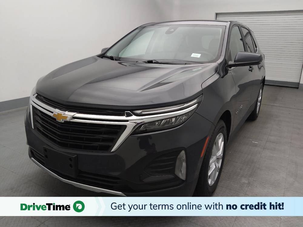 2022 Chevrolet Equinox LT — SUV — 83,734 mi — SPRINGFIELD, MO