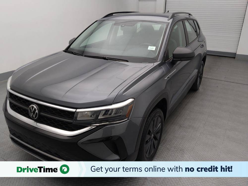 2023 Volkswagen Taos S — SUV — 12,268 mi — COLUMBIA, MO