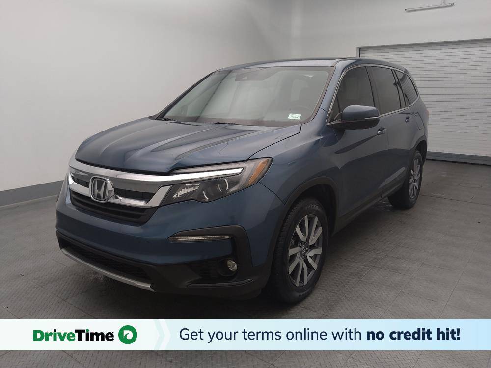 2019 Honda Pilot EX — SUV — 98,064 mi — COLUMBIA, MO