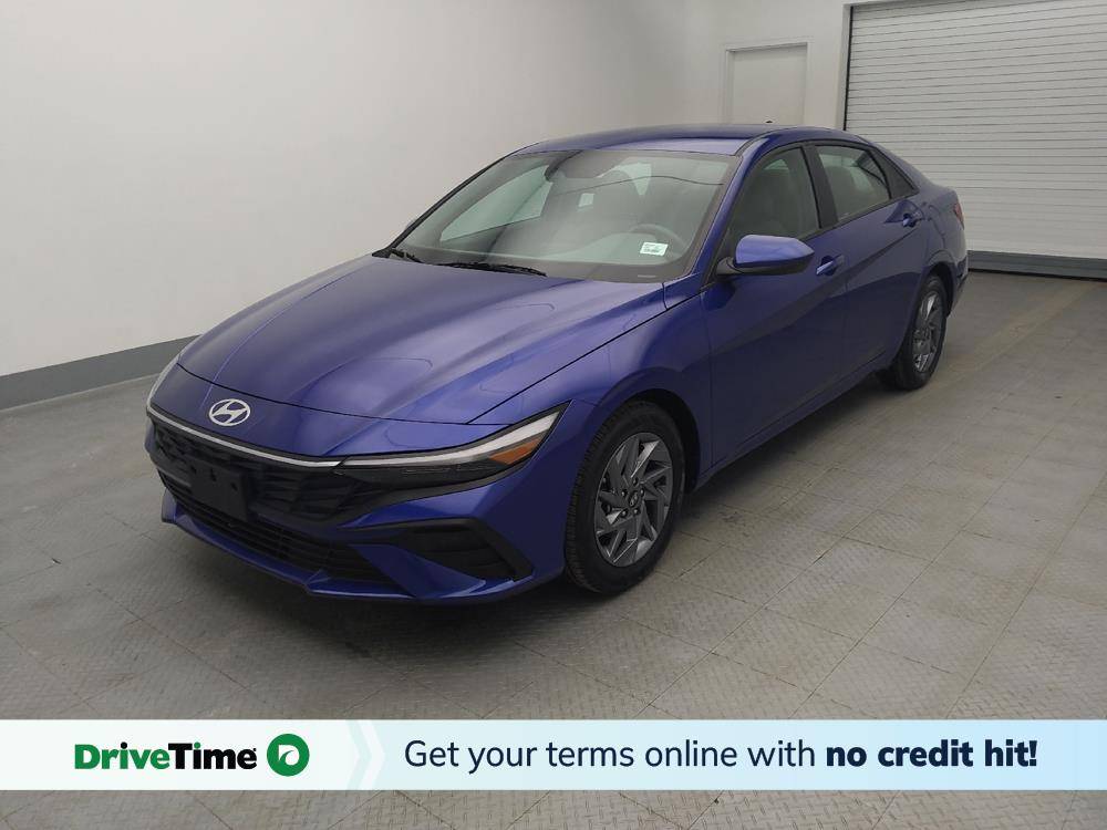 2024 Hyundai Elantra SEL — Sedan — 30,393 mi — COLUMBIA, MO