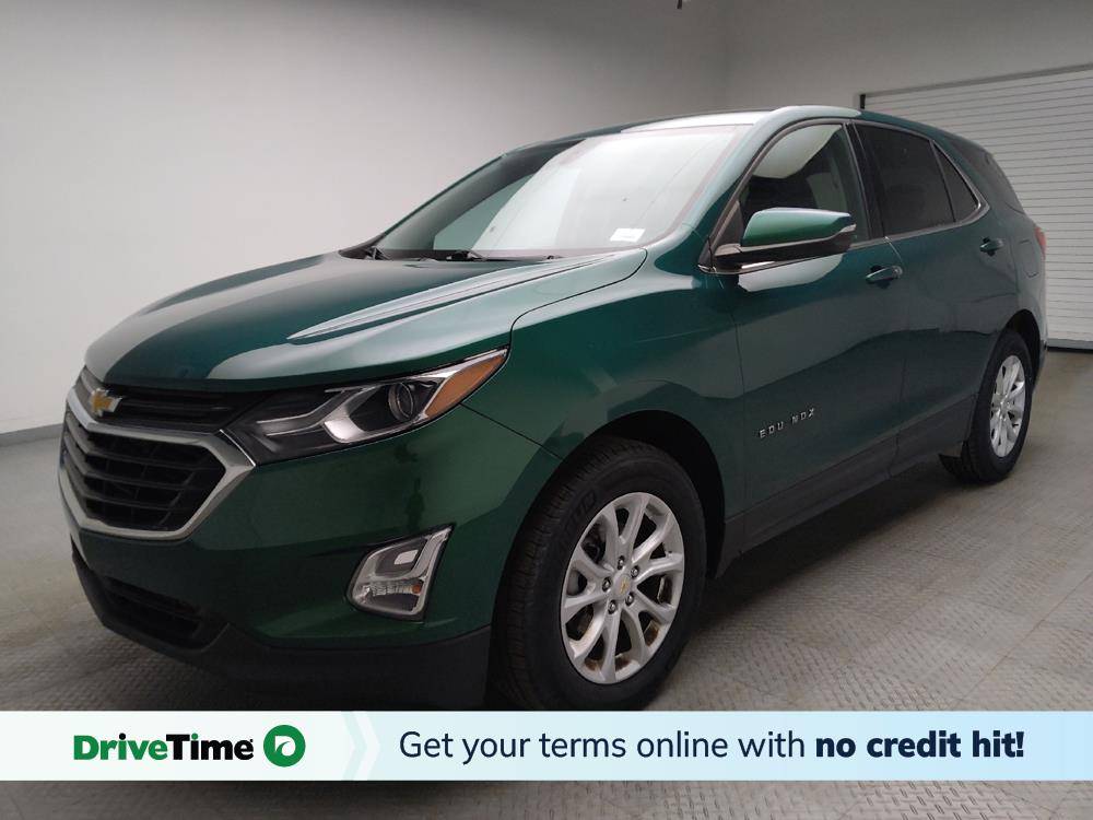 2019 Chevrolet Equinox LT — SUV — 103,556 mi — COLUMBIA, MO