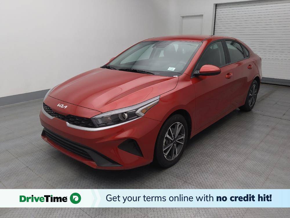 2024 Kia Forte LXS — Sedan — 32,334 mi — COLUMBIA, MO