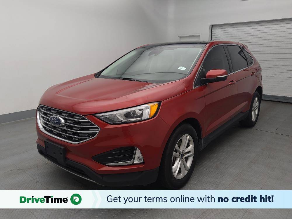2020 Ford Edge SEL — SUV — 70,592 mi — COLUMBIA, MO