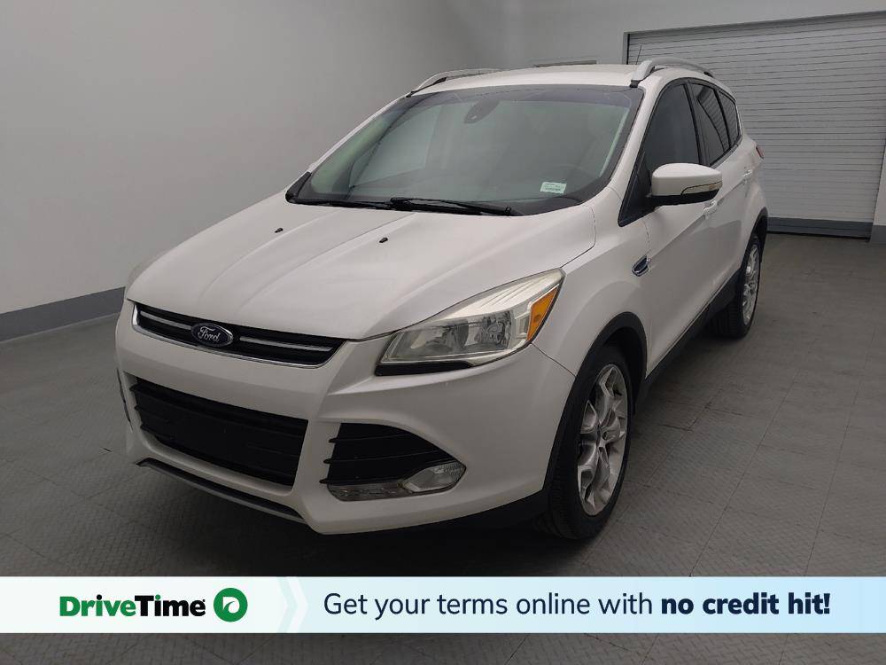 2016 Ford Escape Titanium — SUV — 88,562 mi — COLUMBIA, MO