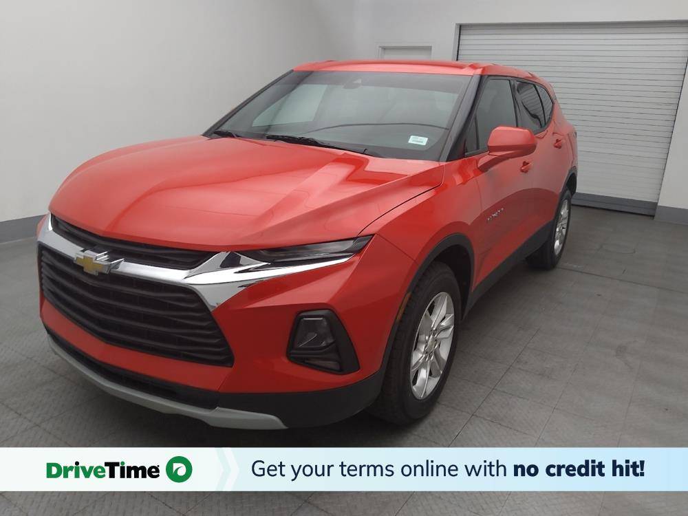 2021 Chevrolet Blazer 2LT — SUV — 77,381 mi — COLUMBIA, MO