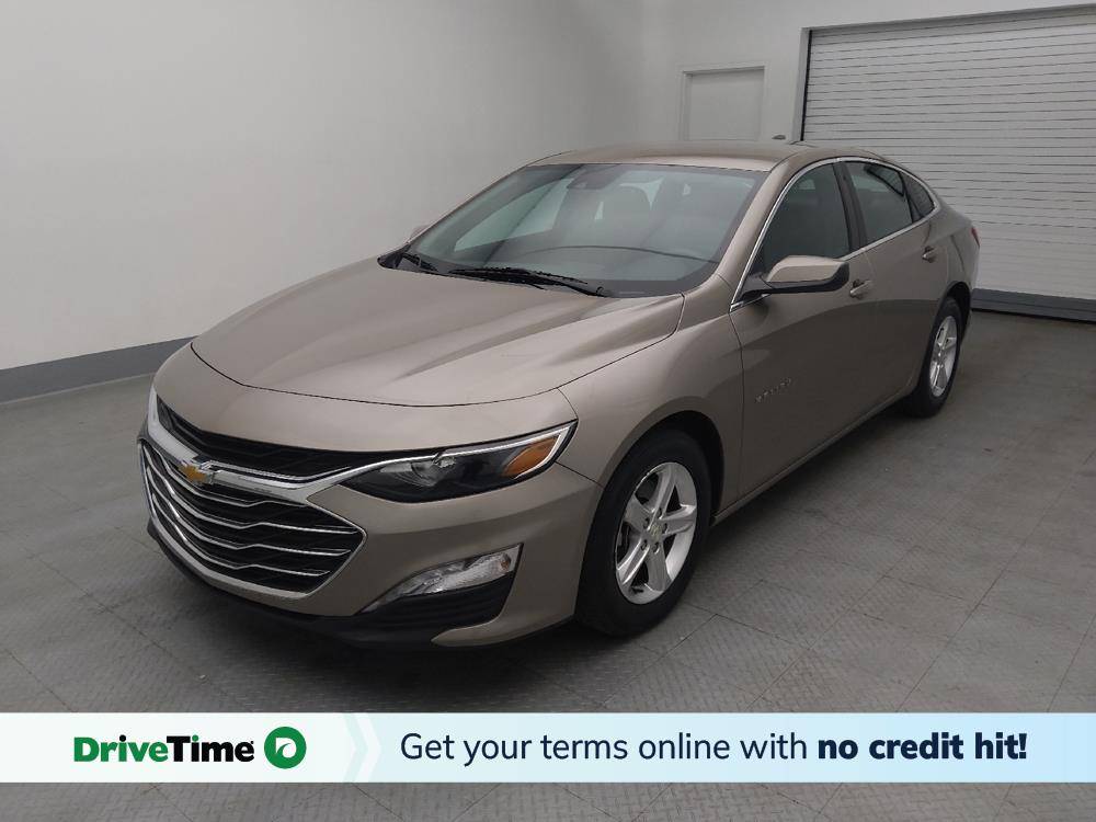 2023 Chevrolet Malibu LT — Sedan — 51,944 mi — COLUMBIA, MO