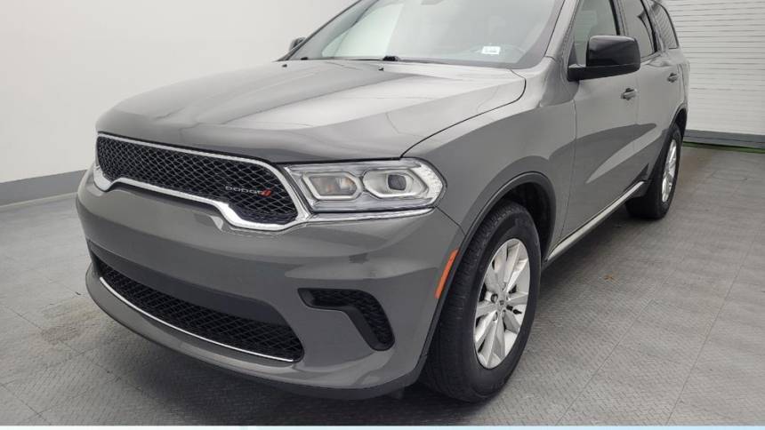 2023 Dodge Durango SXT — SUV — 45,008 mi — COLUMBIA, MO