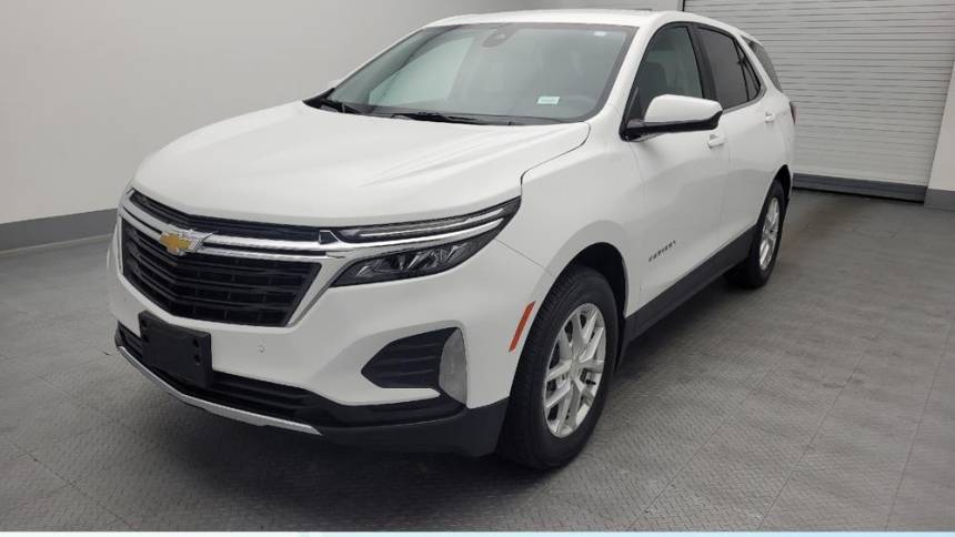 2023 Chevrolet Equinox LT — SUV — 19,514 mi — COLUMBIA, MO