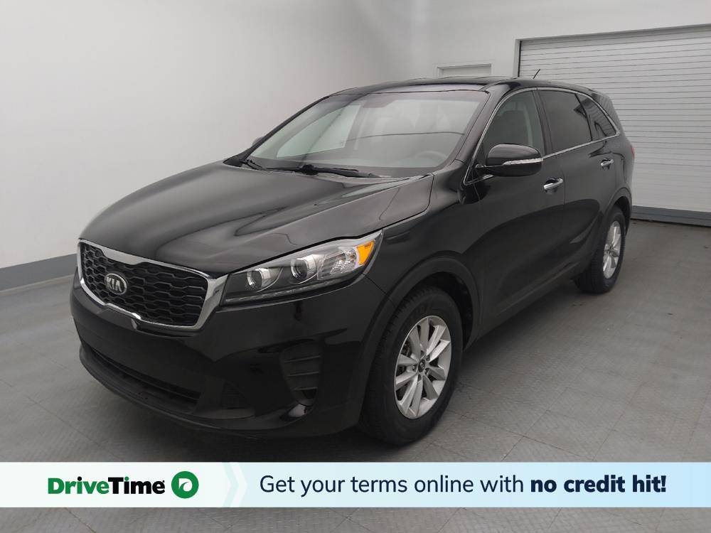 2020 Kia Sorento LX V6 — SUV — 107,867 mi — COLUMBIA, MO
