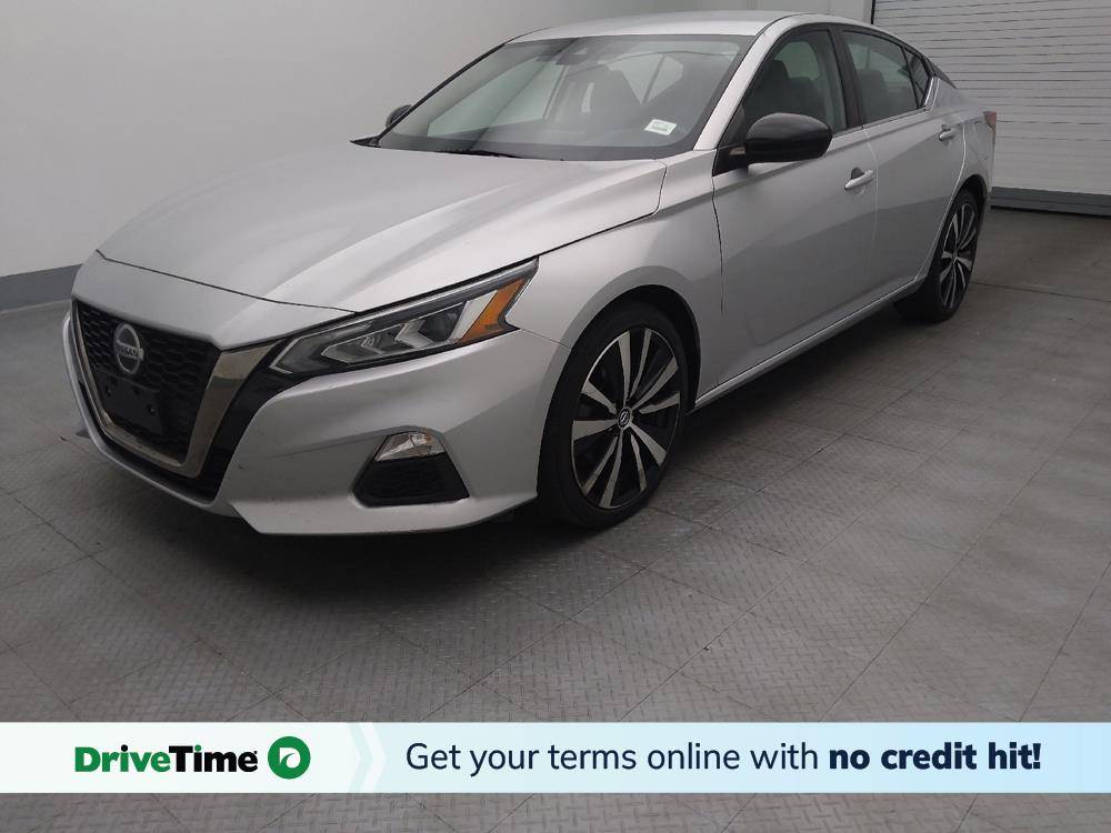 2020 Nissan Altima SR — Sedan — 68,507 mi — COLUMBIA, MO