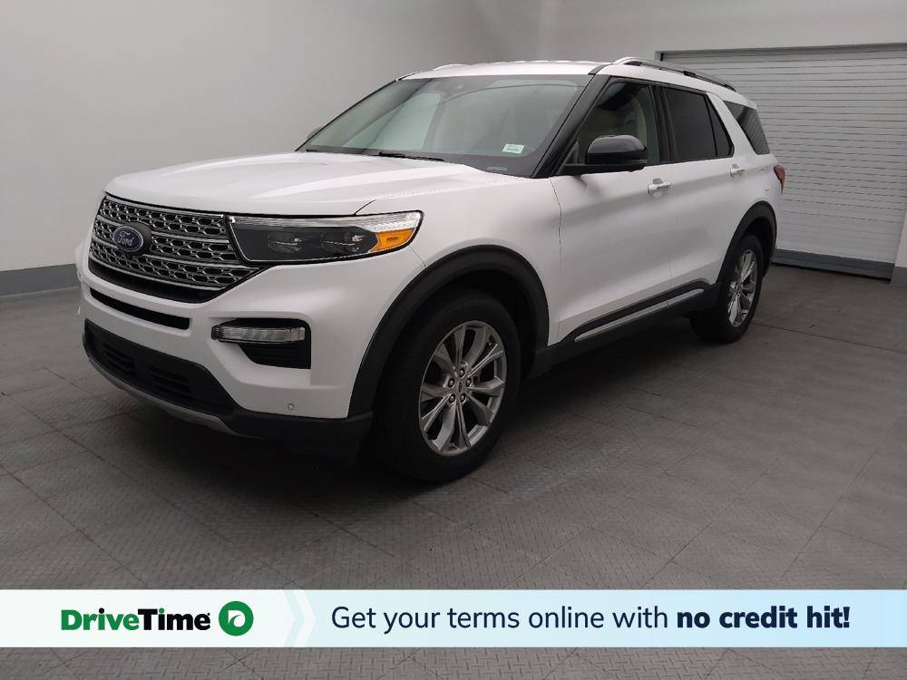 2021 Ford Explorer Limited — SUV — 94,679 mi — COLUMBIA, MO