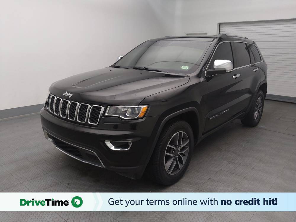 2019 Jeep Grand Cherokee Limited — SUV — 68,123 mi — COLUMBIA, MO