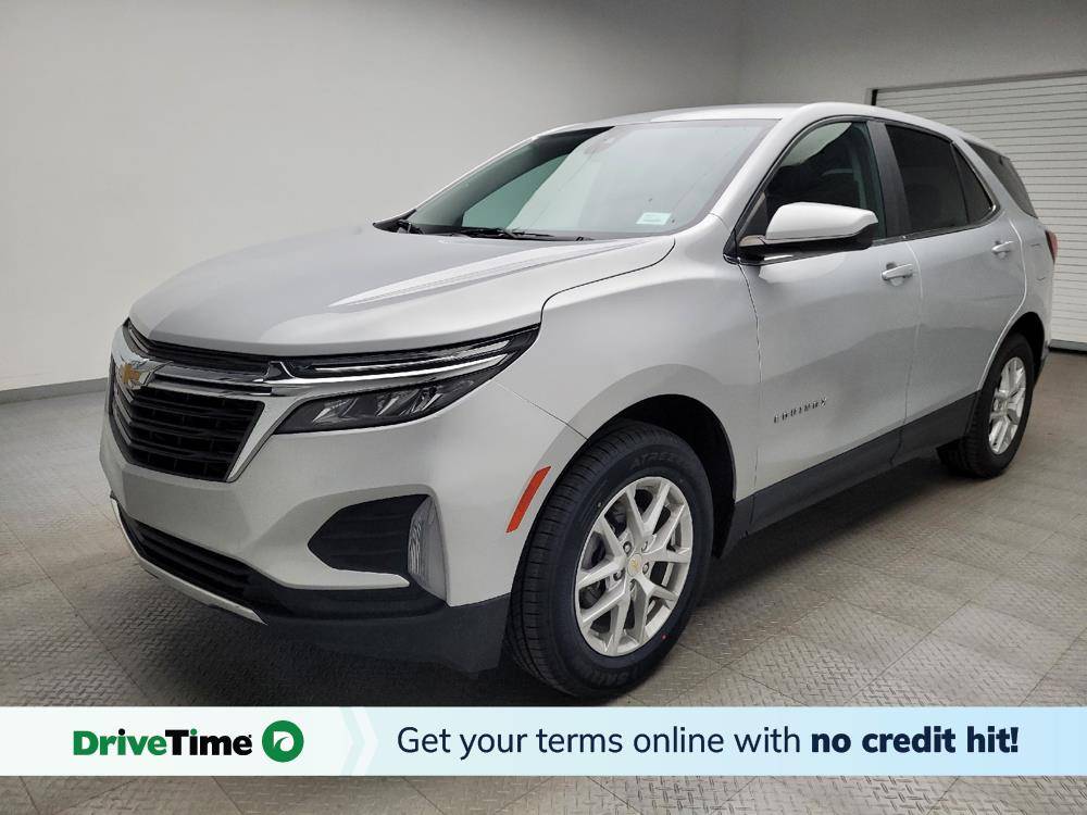 2022 Chevrolet Equinox LT — SUV — 51,458 mi — COLUMBIA, MO