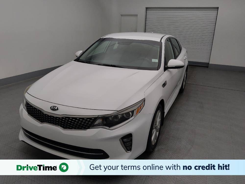 2018 Kia Optima S — Sedan — 81,578 mi — COLUMBIA, MO