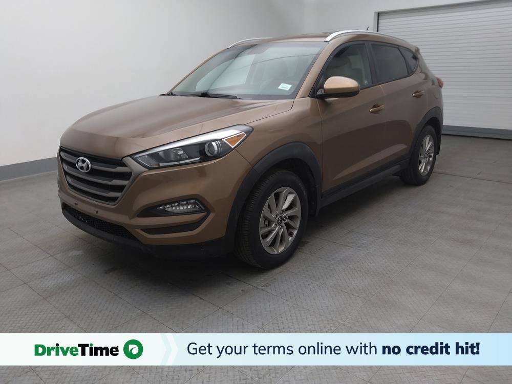 2016 Hyundai Tucson SE — SUV — 70,637 mi — COLUMBIA, MO