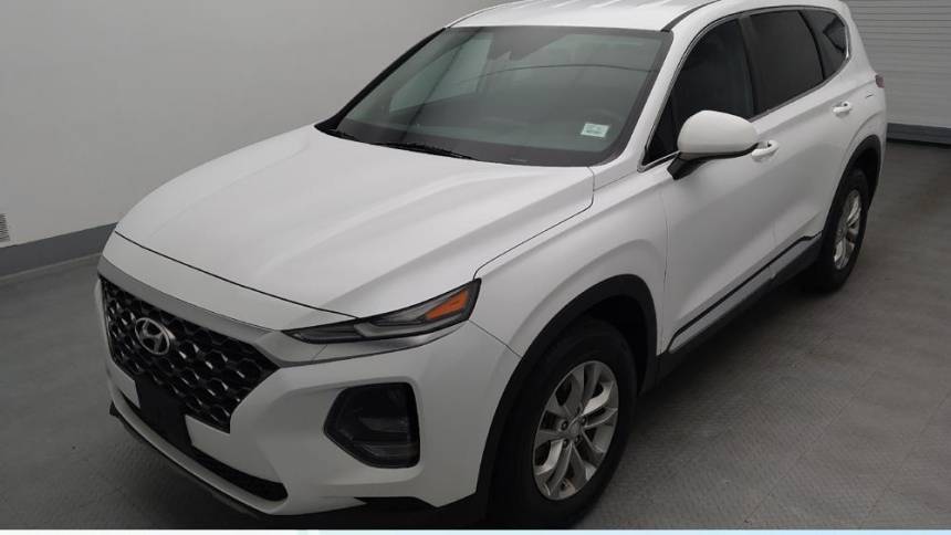 2019 Hyundai Santa Fe SE — SUV — 67,732 mi — COLUMBIA, MO