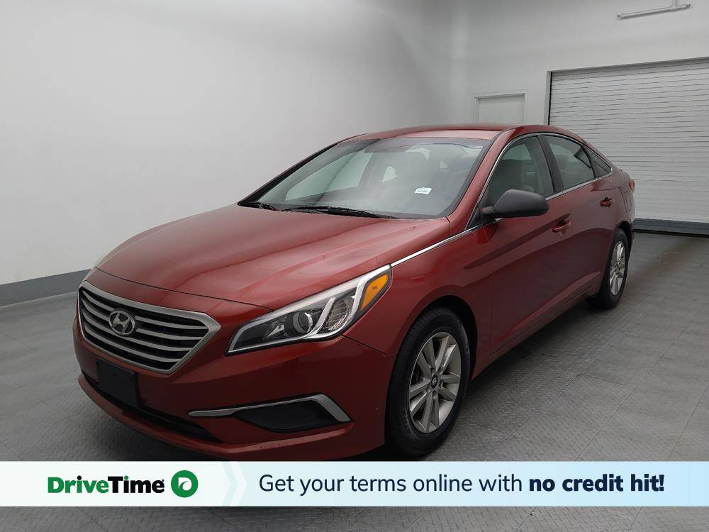2016 Hyundai Sonata SE — Sedan — 97,586 mi — COLUMBIA, MO