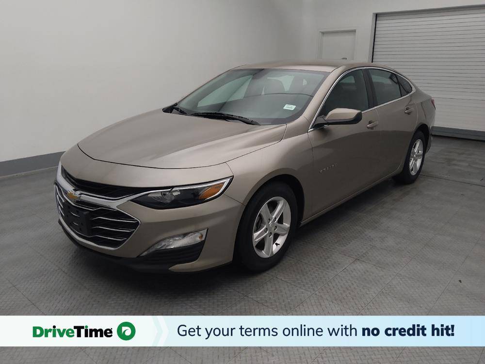 2022 Chevrolet Malibu LT — Sedan — 76,440 mi — COLUMBIA, MO
