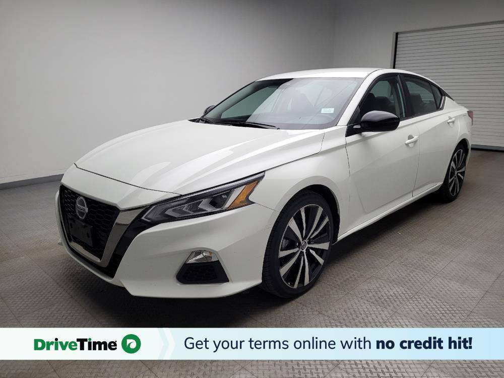 2022 Nissan Altima SR — Sedan — 50,590 mi — COLUMBIA, MO