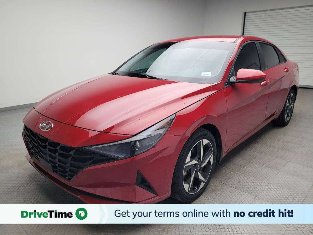 2023 Hyundai Elantra SEL — Sedan — 41,718 mi — COLUMBIA, MO