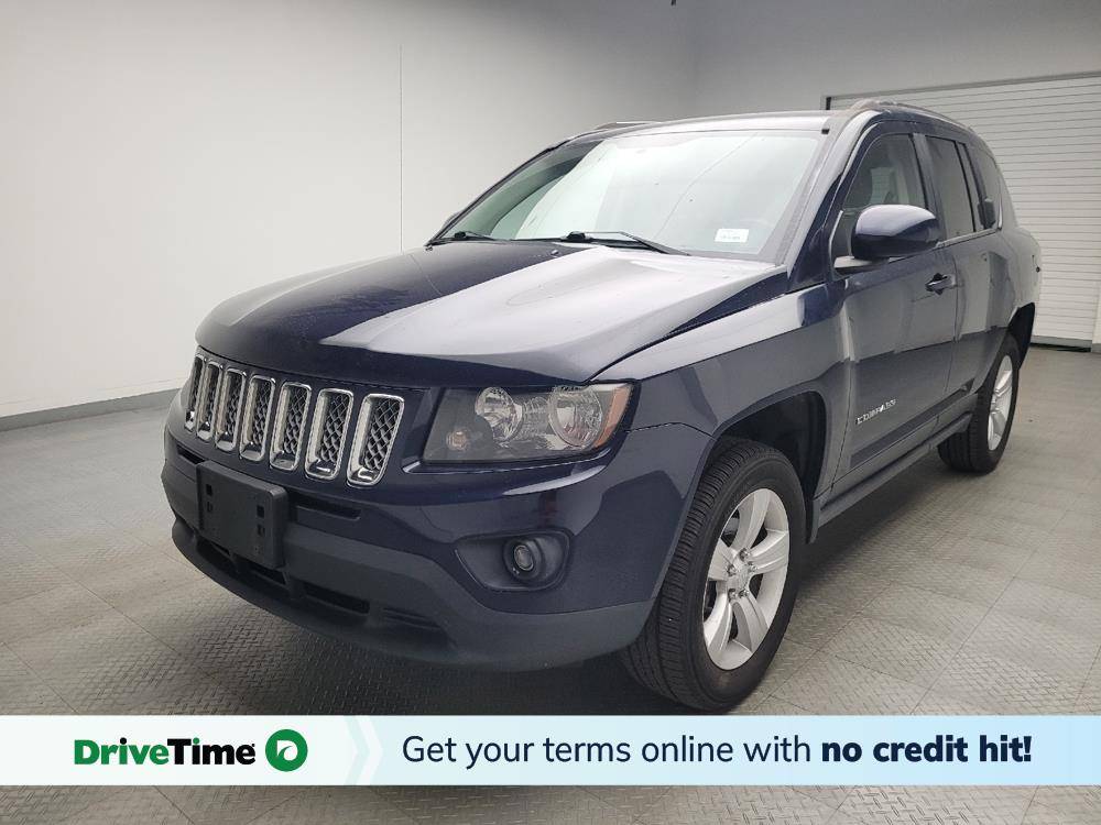 2014 Jeep Compass Latitude — SUV — 93,718 mi — COLUMBIA, MO