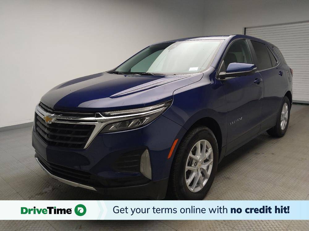 2022 Chevrolet Equinox LT — SUV — 43,599 mi — COLUMBIA, MO