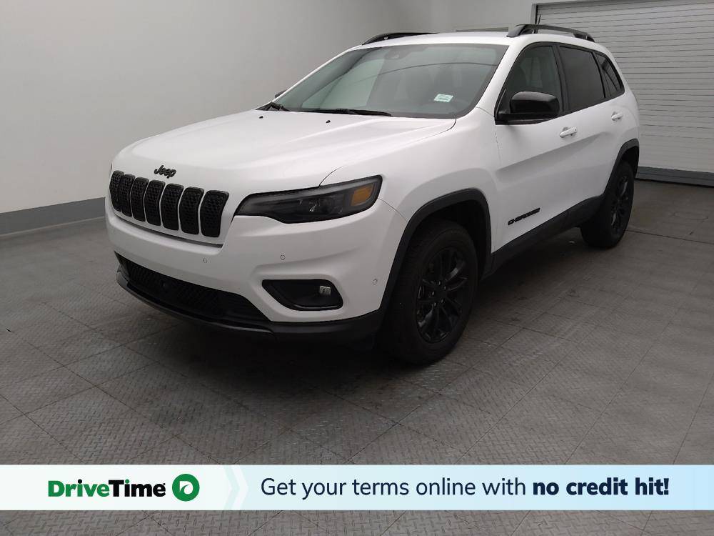 2023 Jeep Cherokee Altitude Lux — SUV — 69,063 mi — COLUMBIA, MO