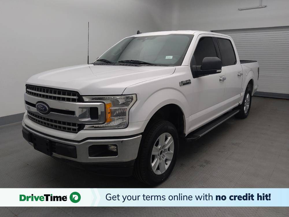 2019 Ford F-150 XLT — Pickup Truck — 72,125 mi — COLUMBIA, MO
