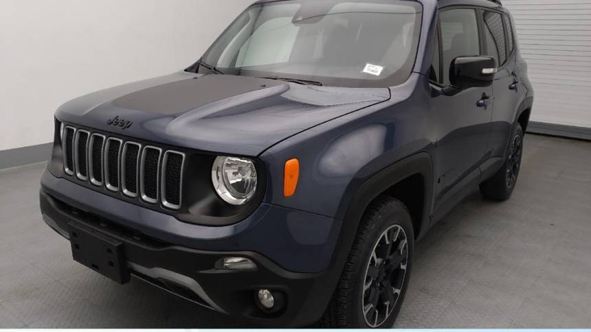 2023 Jeep Renegade Upland — SUV — 30,751 mi — COLUMBIA, MO