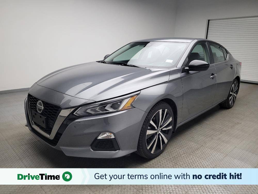 2022 Nissan Altima SR — Sedan — 51,063 mi — COLUMBIA, MO