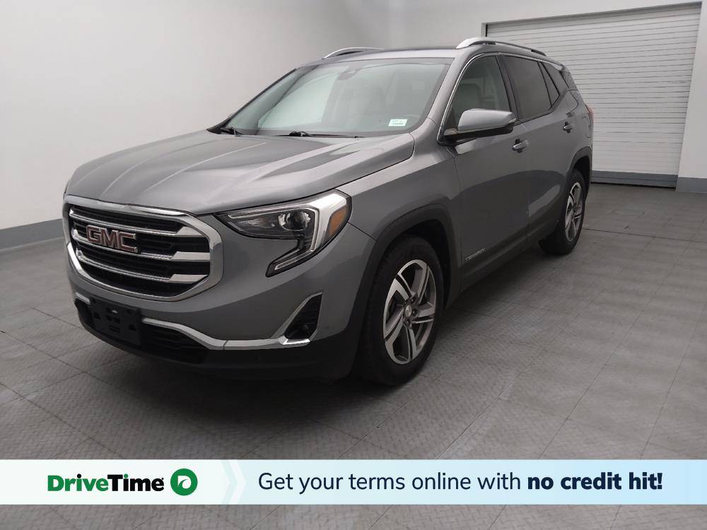 2020 GMC Terrain SLT — SUV — 77,766 mi — COLUMBIA, MO