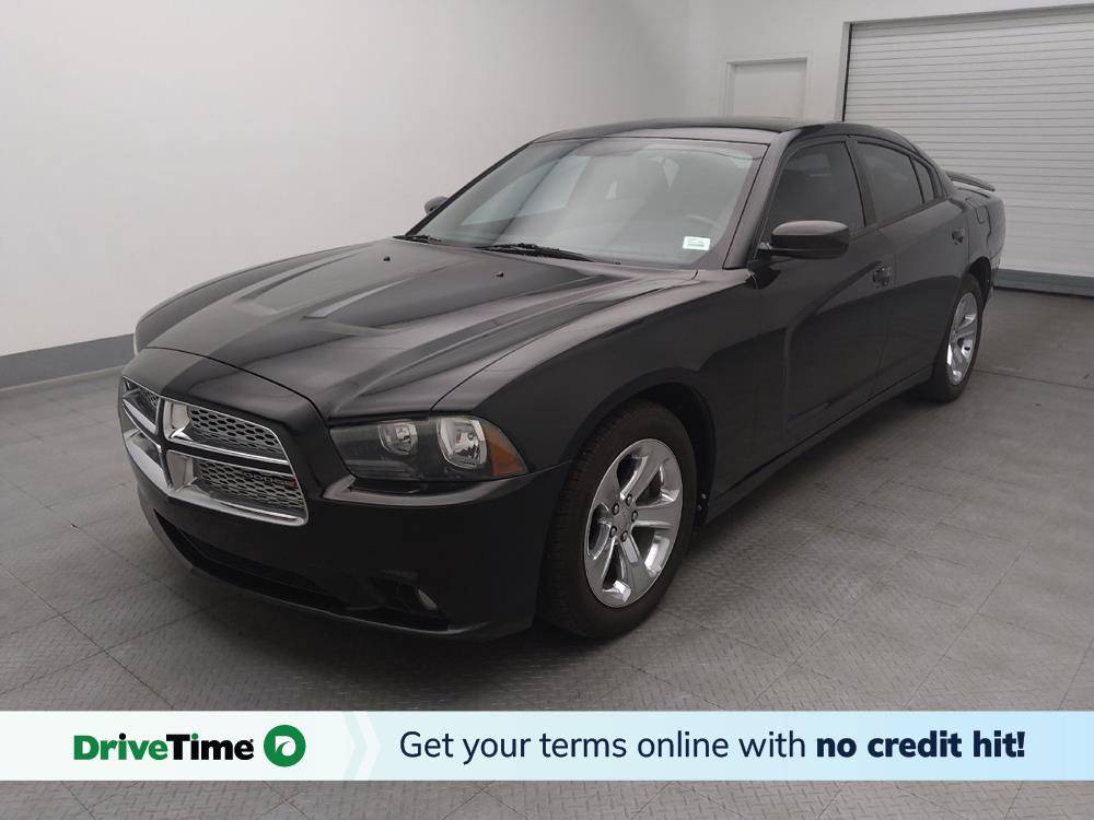 2013 Dodge Charger SXT — Sedan — 141,091 mi — COLUMBIA, MO
