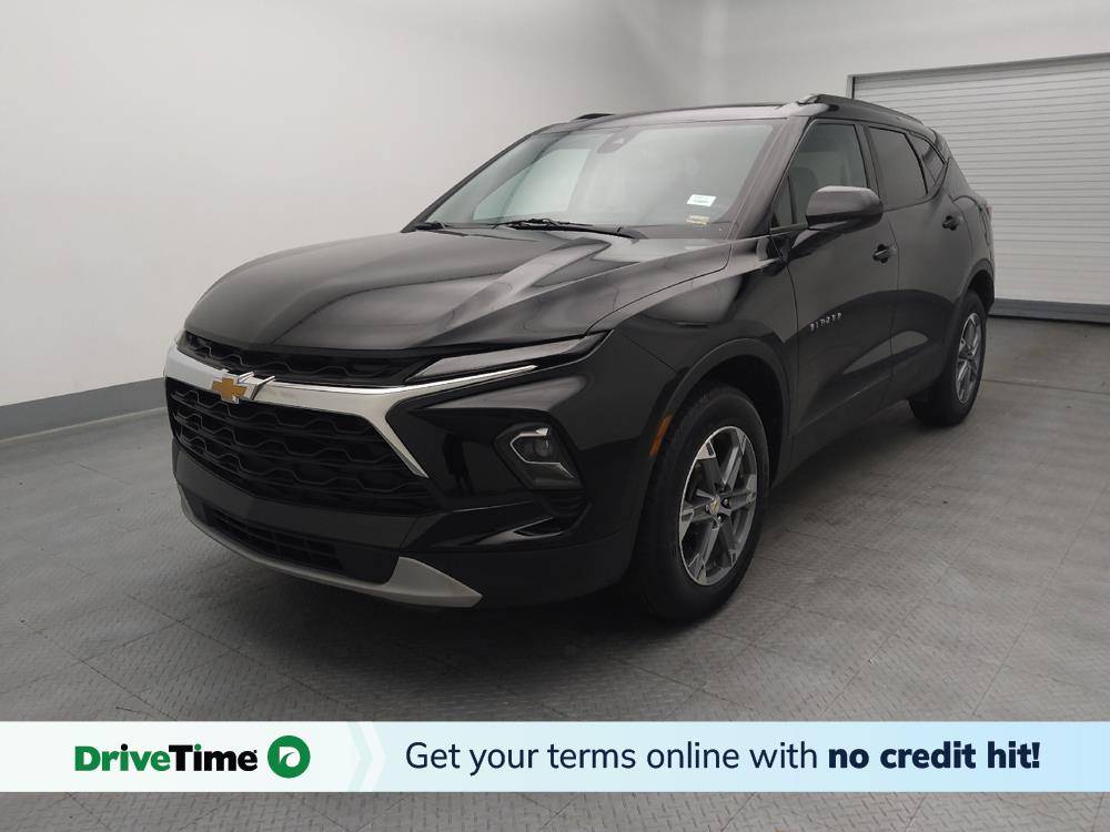 2023 Chevrolet Blazer 2LT — SUV — 23,504 mi — COLUMBIA, MO