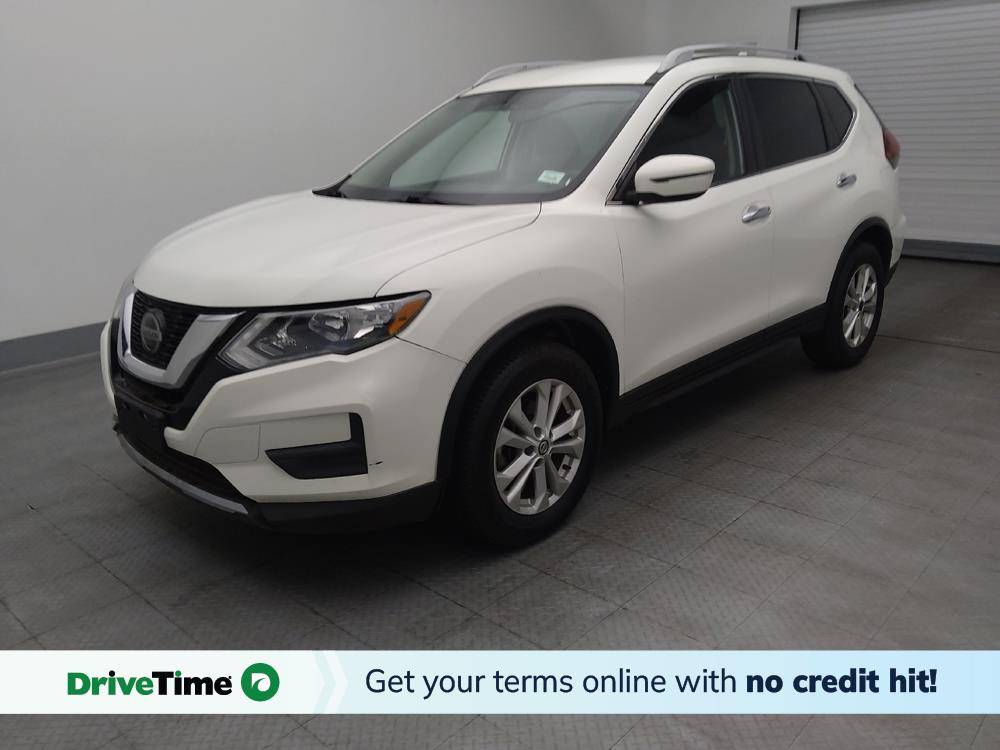 2018 Nissan Rogue S — SUV — 84,675 mi — COLUMBIA, MO